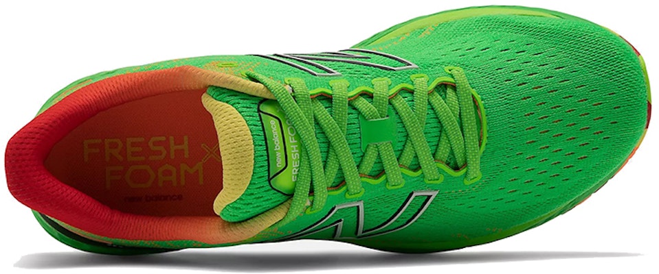 New Balance Fresh Foam 880v11 'Acidic Green' M880M11 Lookbook New Balance Fresh Foam 880v11 'Acidic Green' M880M11
