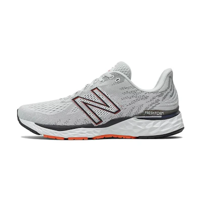 NB Fresh Foam 880v11 'Arrowroot Ghost Pepper'