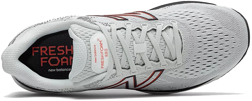 新百伦 Fresh Foam 880v11 '杏仁辣椒' M880A11 Lookbook 新百伦 Fresh Foam 880v11 '杏仁辣椒' M880A11