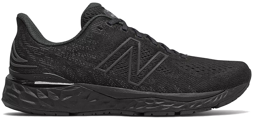 新百伦 Fresh Foam 880v11 '黑色' M880B11 Order 新百伦 Fresh Foam 880v11 '黑色' M880B11