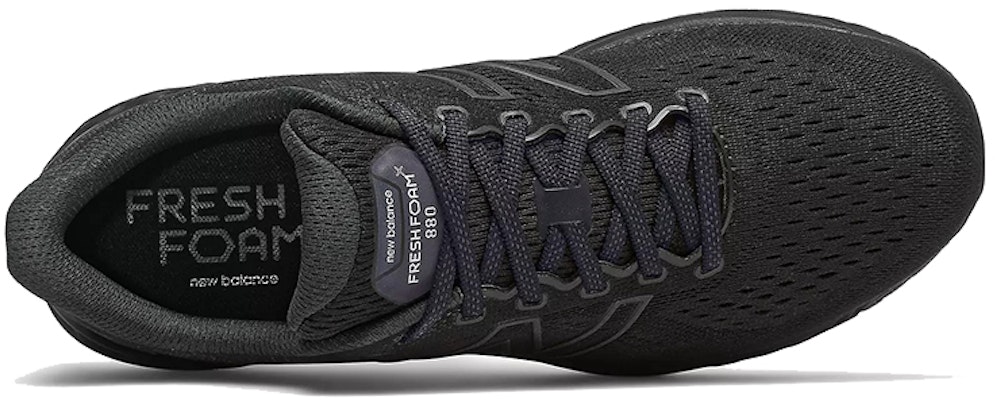 New Balance Fresh Foam 880v11 'Hitam' M880B11 Lookbook New Balance Fresh Foam 880v11 'Hitam' M880B11