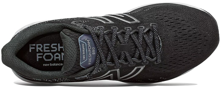 뉴발란스 프레시폼 880v11 "블랙 사이클론" M880L11 Lookbook 뉴발란스 프레시폼 880v11 "블랙 사이클론" M880L11