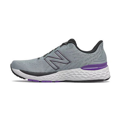 NB Fresh Foam 880v11 'Light Slate Deep Violet'