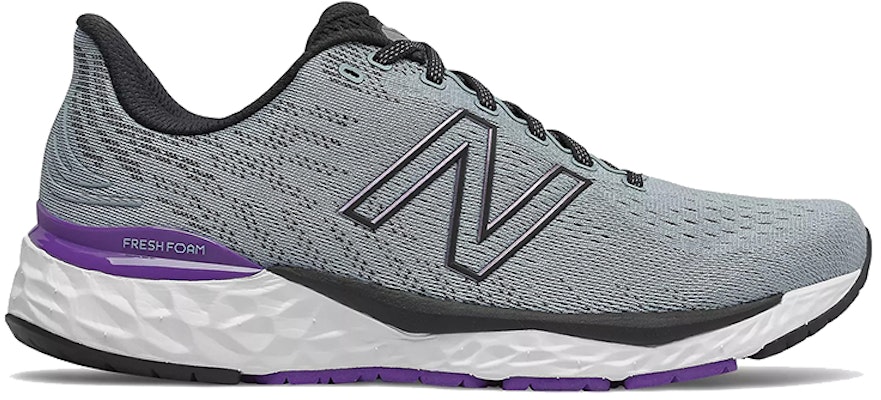 New Balance Fresh Foam 880v11 'Abu Tua Ungu Tua' M880C11 Order New Balance Fresh Foam 880v11 'Abu Tua Ungu Tua' M880C11