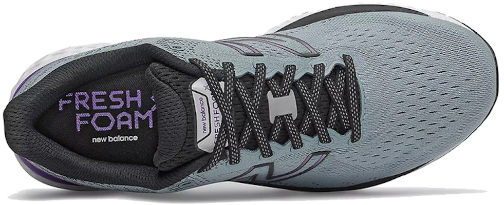 New Balance Fresh Foam 880v11 'Light Slate Deep Violet' M880C11 Lookbook New Balance Fresh Foam 880v11 'Light Slate Deep Violet' M880C11