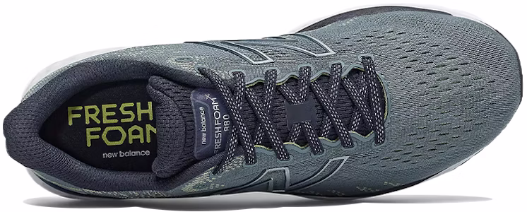 뉴발란스 프레시폼 880v11 '오션 그레이' M880T11 Lookbook 뉴발란스 프레시폼 880v11 '오션 그레이' M880T11