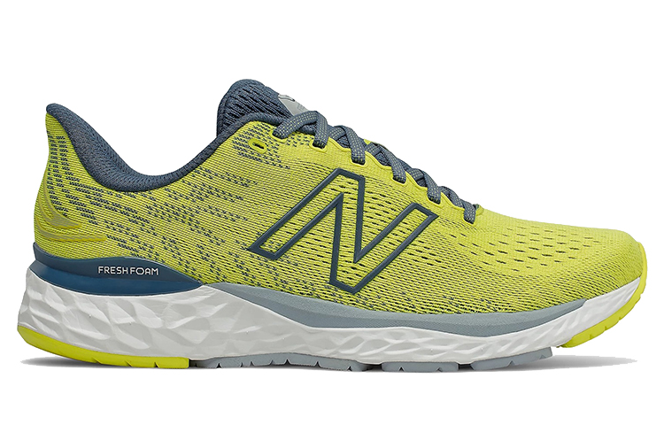 Order New Balance Fresh Foam 880v11 ''Jaune Soufre'' M880Y11