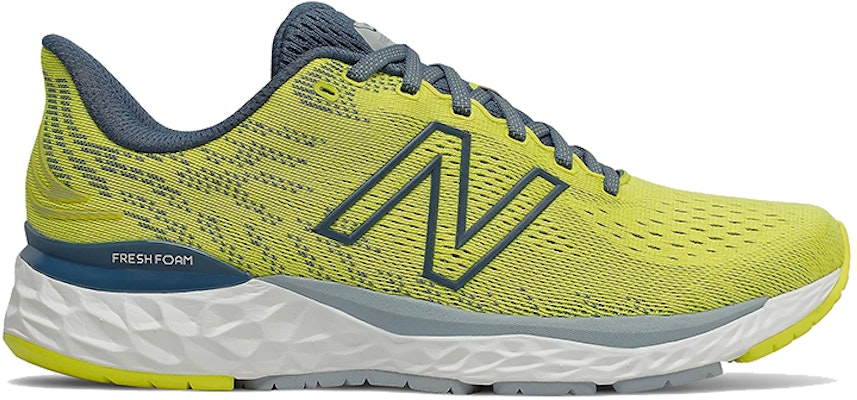 New Balance Fresh Foam 880v11 'Sulphur Yellow' M880Y11 Order New Balance Fresh Foam 880v11 'Sulphur Yellow' M880Y11