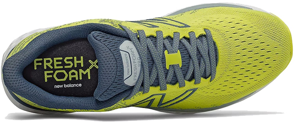 New Balance Fresh Foam 880v11 'Sulphur Yellow' M880Y11 Lookbook New Balance Fresh Foam 880v11 'Sulphur Yellow' M880Y11
