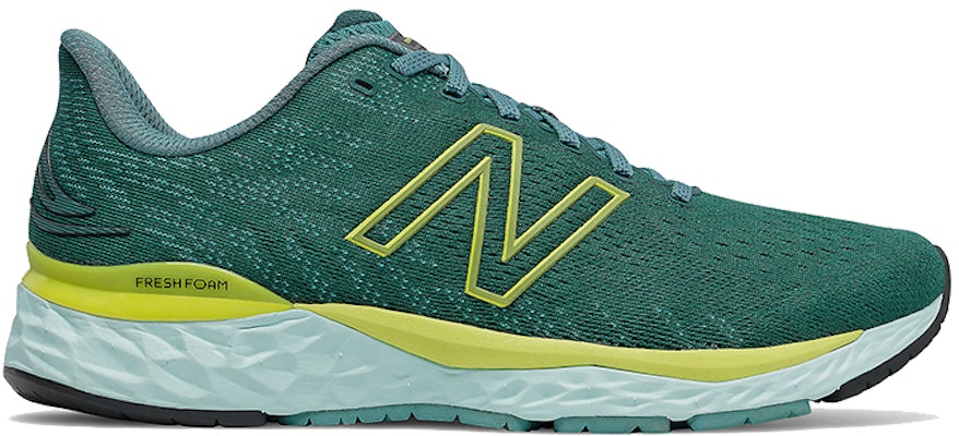 New Balance Fresh Foam 880v11 'Trek Kuning Belerang' M880D11 Order New Balance Fresh Foam 880v11 'Trek Kuning Belerang' M880D11