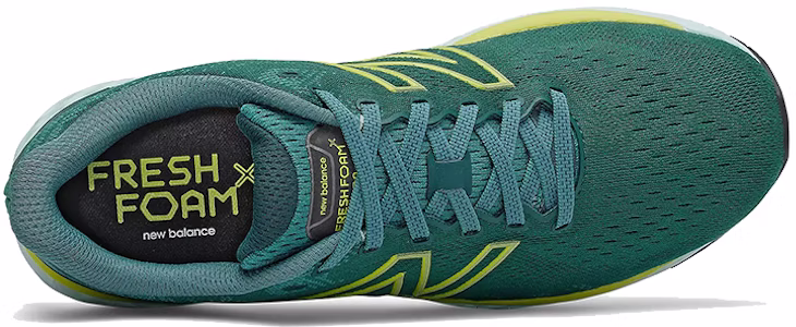 新百伦 Fresh Foam 880v11 '探險硫磺黃' M880D11 Lookbook 新百伦 Fresh Foam 880v11 '探險硫磺黃' M880D11