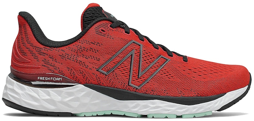 New Balance Fresh Foam 880v11 'Merah Kecepatan' M880R11 Order New Balance Fresh Foam 880v11 'Merah Kecepatan' M880R11