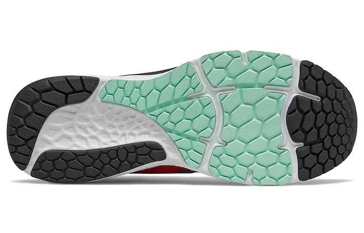 Shop New Balance Fresh Foam 880v11 'Velocity Red' Merah Pantas M880R11