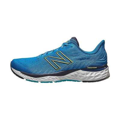 NB Fresh Foam 880v11 'Wave Blue'