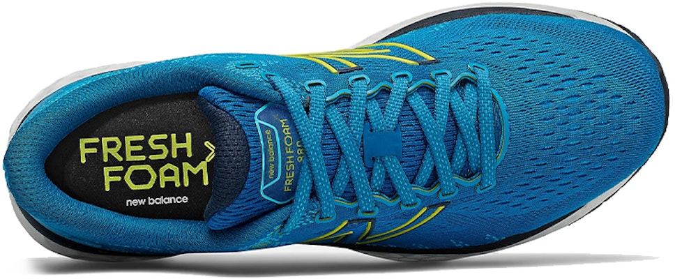 New Balance Fresh Foam 880v11 'Wave Blue' M880F11 Lookbook New Balance Fresh Foam 880v11 'Wave Blue' M880F11
