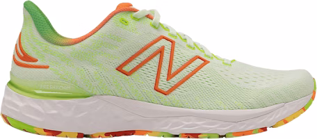 New Balance Fresh Foam 880v11 'White Energy Lime' M880H11 New Balance Fresh Foam 880v11 'White Energy Lime' M880H11