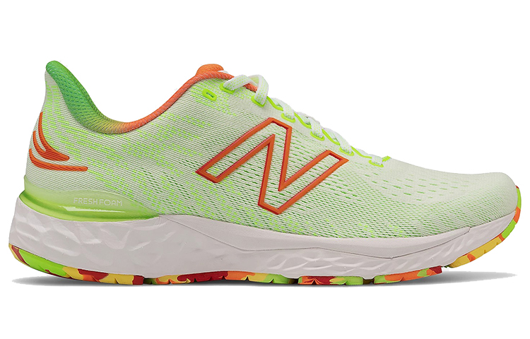 Order 新百伦 Fresh Foam 880v11 '白色能量青柠' M880H11