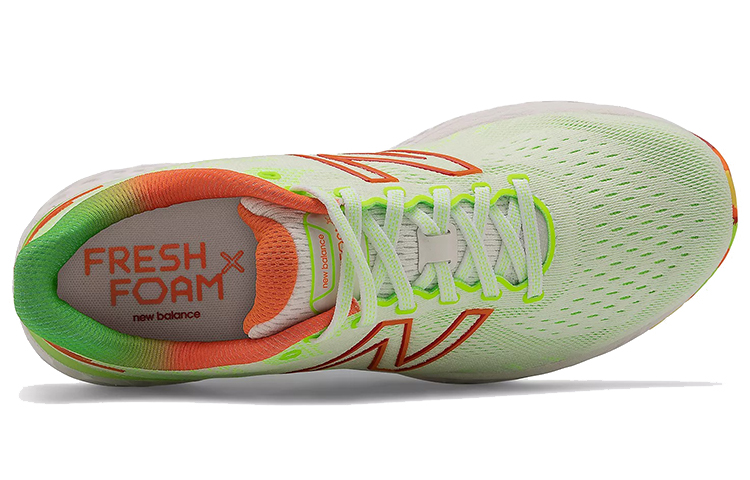 Lookbook 新百伦 Fresh Foam 880v11 '白色能量青柠' M880H11