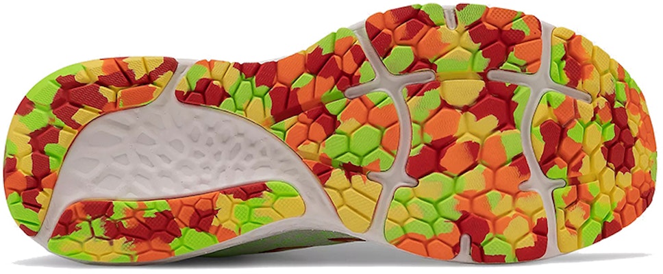 新百伦 Fresh Foam 880v11 '白色能量青柠' M880H11 Shop 新百伦 Fresh Foam 880v11 '白色能量青柠' M880H11