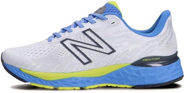 ニューバランス Fresh Foam 880v11 白/ヘリウム M880W11 Buy ニューバランス Fresh Foam 880v11 白/ヘリウム M880W11