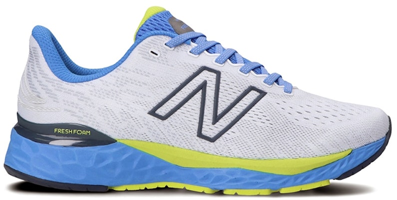 New Balance Fresh Foam 880v11 'White Helium' M880W11 Order New Balance Fresh Foam 880v11 'White Helium' M880W11