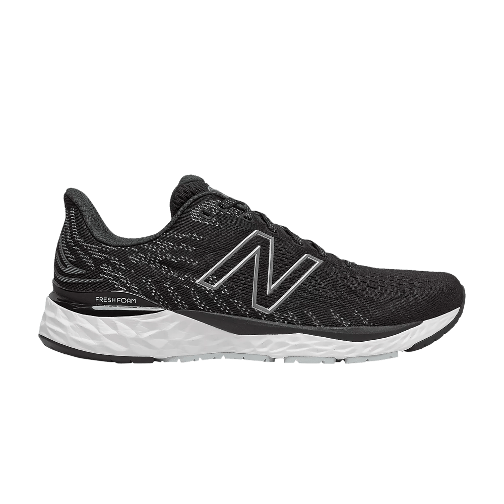 New Balance Fresh Foam 880v11 B Wide 'Black Cyclone' M880L11-B