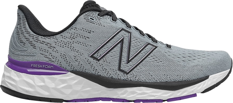 New Balance Fresh Foam 880v11 B Wide 'Light Slate Deep Violet' M880C11-B Buy New Balance Fresh Foam 880v11 B Wide 'Light Slate Deep Violet' M880C11-B