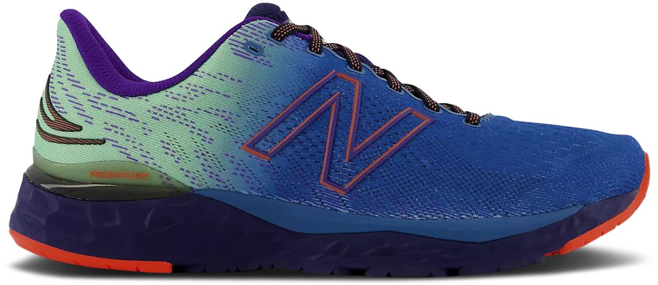New Balance Fresh Foam 880v11 B Lebar 'Gradasi Malam' M880J11-B Buy New Balance Fresh Foam 880v11 B Lebar 'Gradasi Malam' M880J11-B