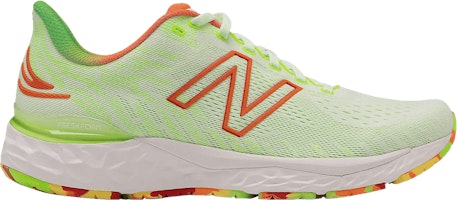 New Balance Fresh Foam 880v11 B Wide 'White Energy Lime' M880H11-B New Balance Fresh Foam 880v11 B Wide 'White Energy Lime' M880H11-B
