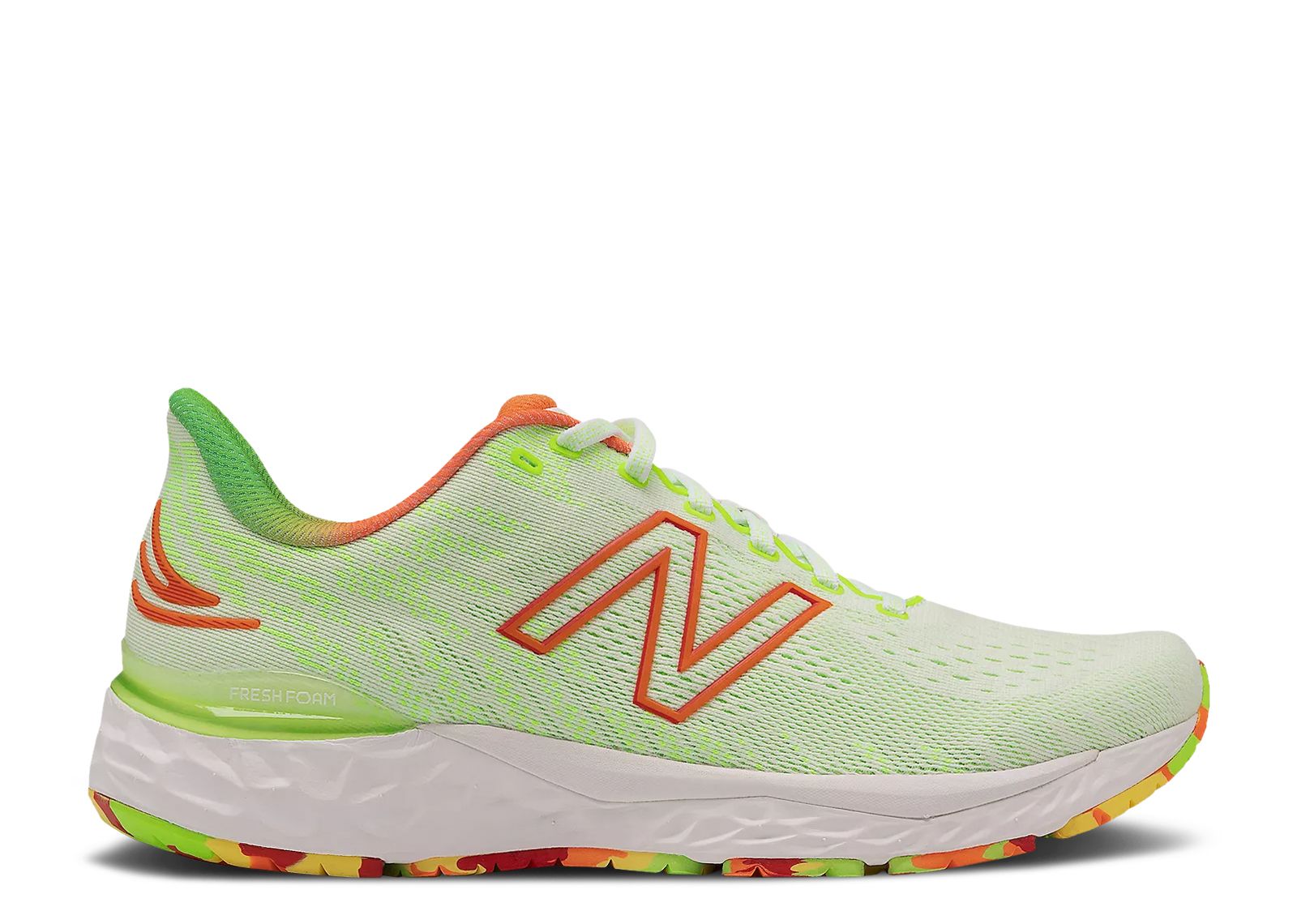 Buy New Balance Fresh Foam 880v11 B Wide 'Putih Energi Limau' M880H11-B
