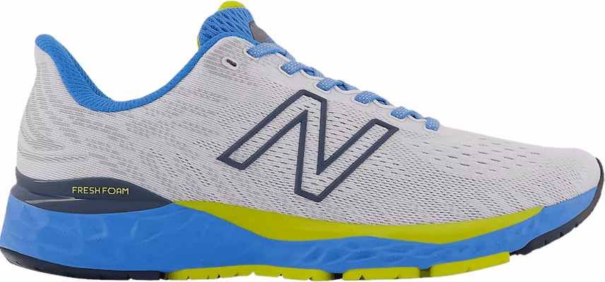 New Balance Fresh Foam 880v11 B Wide 'White Helium' M880W11-B Buy New Balance Fresh Foam 880v11 B Wide 'White Helium' M880W11-B