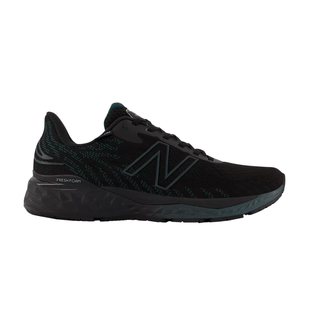 New Balance Fresh Foam 880v11 Gore-Tex 2E Wide 'Black Mountain Teal' M880X11-2E
