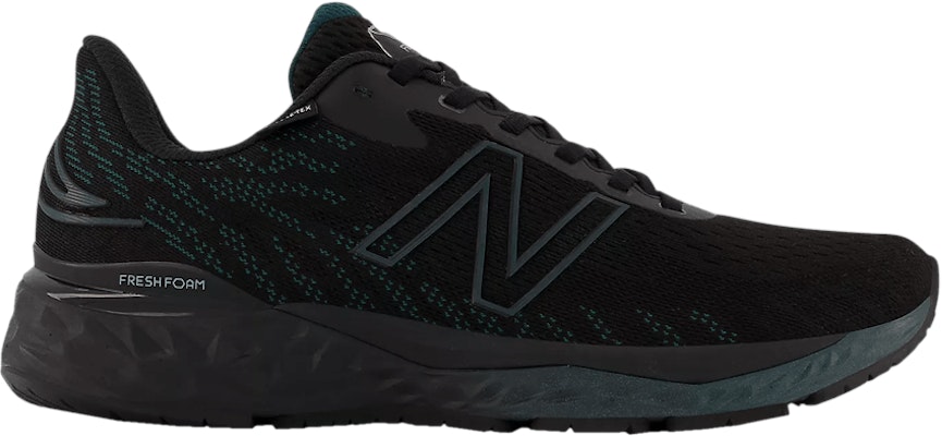 New Balance Fresh Foam 880v11 Gore-Tex 2E Wide 'Black Mountain Teal' M880X11-2E Buy New Balance Fresh Foam 880v11 Gore-Tex 2E Wide 'Black Mountain Teal' M880X11-2E