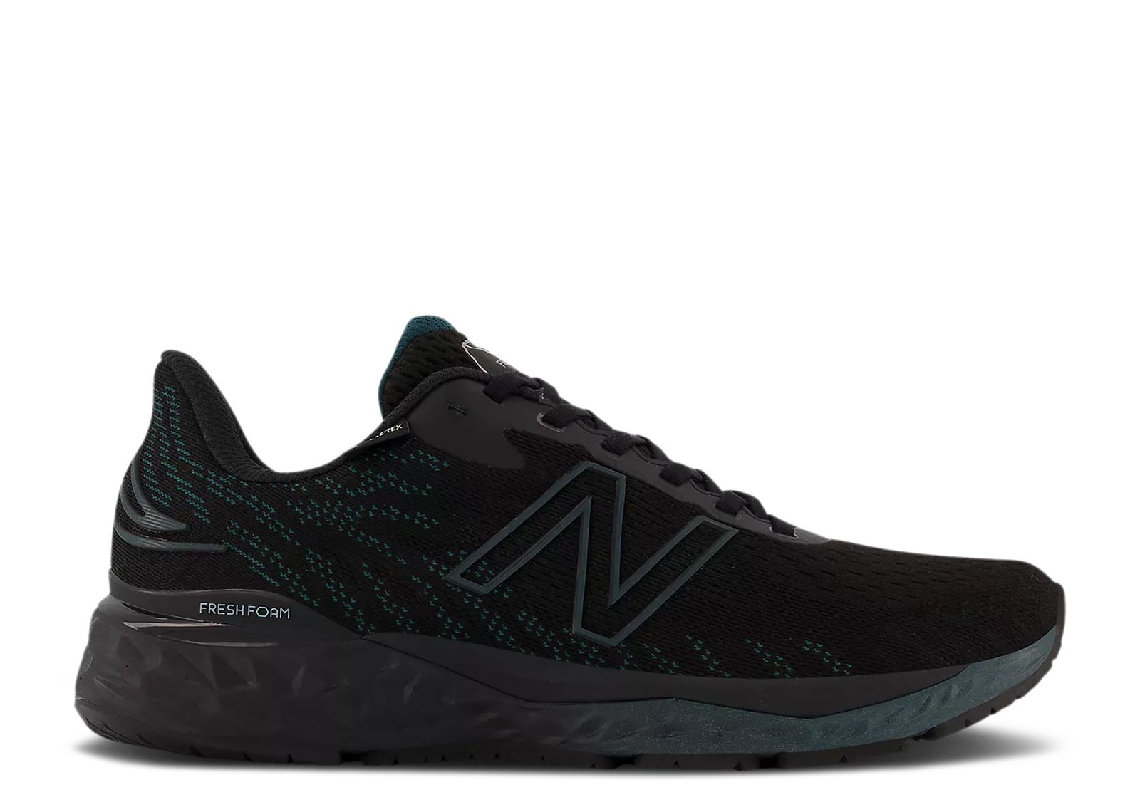 New Balance Fresh Foam 880v11 Gore-Tex 2E Wide 'Black Mountain Teal' M880X11-2E