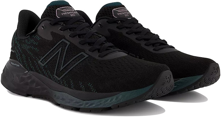 New Balance Fresh Foam 880v11 Gore-Tex 'Hitam Gunung Teal' M880X11 Lookbook New Balance Fresh Foam 880v11 Gore-Tex 'Hitam Gunung Teal' M880X11