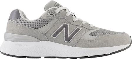 New Balance Fresh Foam 880v6 2E Wide 'Grey White' MW880CG6-2E New Balance Fresh Foam 880v6 2E Wide 'Grey White' MW880CG6-2E