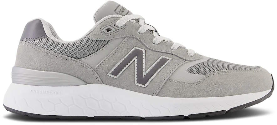New Balance Fresh Foam 880v6 2E Wide ''Grigio Bianco'' MW880CG6-2E Buy New Balance Fresh Foam 880v6 2E Wide ''Grigio Bianco'' MW880CG6-2E