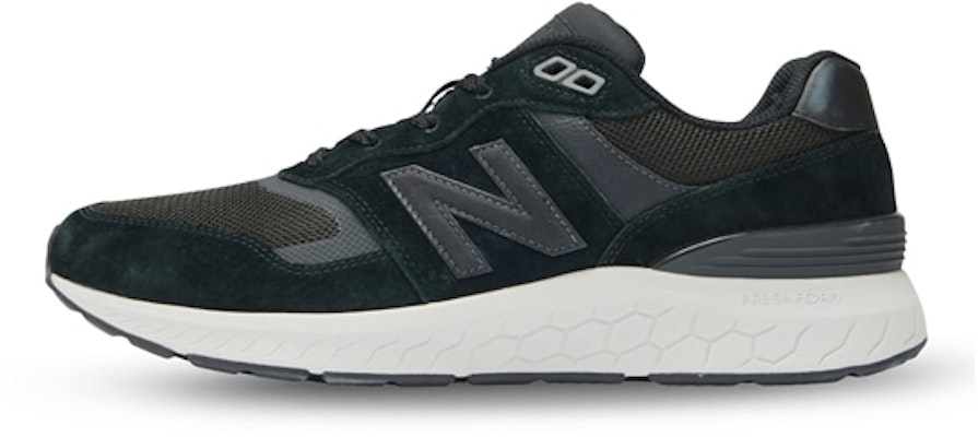 New Balance Fresh Foam 880v6 'Hitam' MW880BK6-2E Order New Balance Fresh Foam 880v6 'Hitam' MW880BK6-2E
