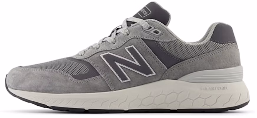 New Balance Fresh Foam 880v6 'Gris' MW880CA6-2E Order New Balance Fresh Foam 880v6 'Gris' MW880CA6-2E