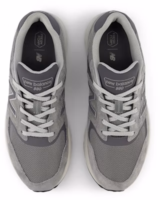 New Balance Fresh Foam 880v6 'Gris' MW880CA6-2E Lookbook New Balance Fresh Foam 880v6 'Gris' MW880CA6-2E