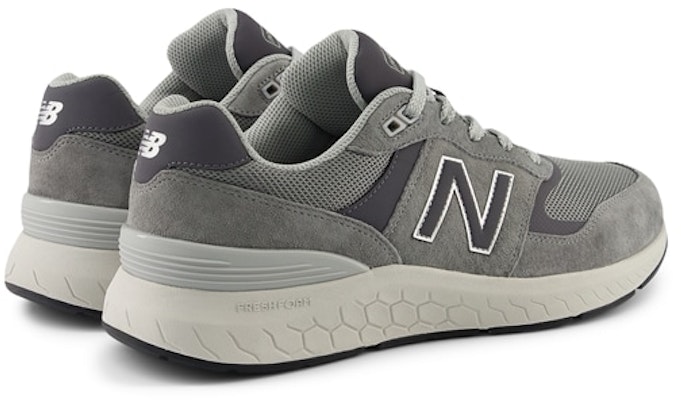 New Balance Fresh Foam 880v6 'Gris' MW880CA6-2E Details for New Balance Fresh Foam 880v6 'Gris' MW880CA6-2E