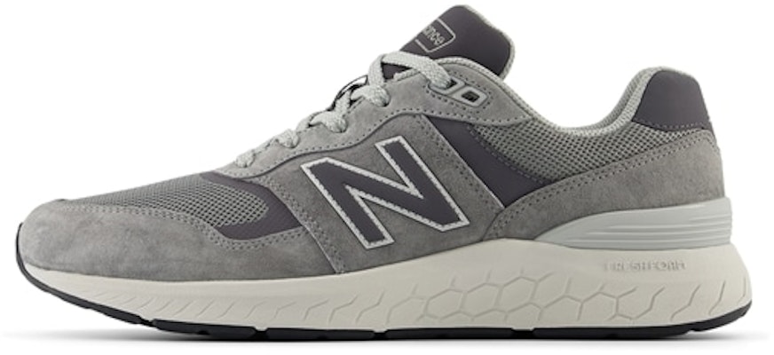 New Balance Fresh Foam 880v6 'Kelabu' MW880CA6-4E Order New Balance Fresh Foam 880v6 'Kelabu' MW880CA6-4E