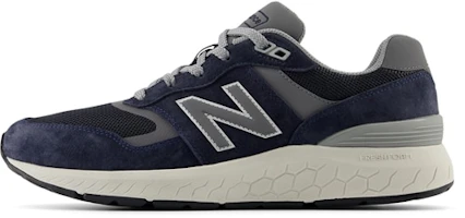 Order New Balance Fresh Foam 880v6 'Navy' Sepatu Lari Pria MW880CB6-2E