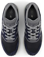 Lookbook New Balance Fresh Foam 880v6 'Navy' Sepatu Lari Pria MW880CB6-2E