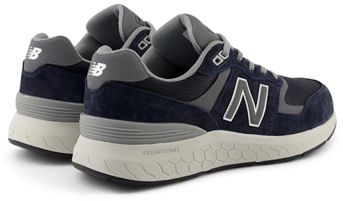New Balance Fresh Foam 880v6 'Navy Biru' MW880CB6-2E Details for New Balance Fresh Foam 880v6 'Navy Biru' MW880CB6-2E