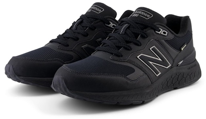 New Balance Fresh Foam 880v6 GTX 'Hitam' Sepatu Lari MW880GB6-2E Purchase New Balance Fresh Foam 880v6 GTX 'Hitam' Sepatu Lari MW880GB6-2E