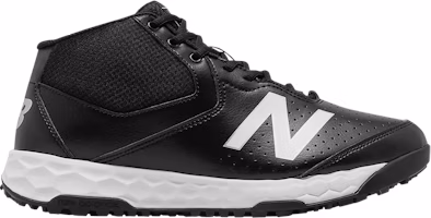 New Balance Fresh Foam 950v3 Field 2E Wide 'Black White' MUM950T3-2E New Balance Fresh Foam 950v3 Field 2E Wide 'Black White' MUM950T3-2E