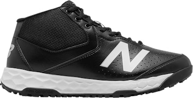 New Balance Fresh Foam 950v3 Field 2E Wide 'Black White' MUM950T3-2E New Balance Fresh Foam 950v3 Field 2E Wide 'Black White' MUM950T3-2E
