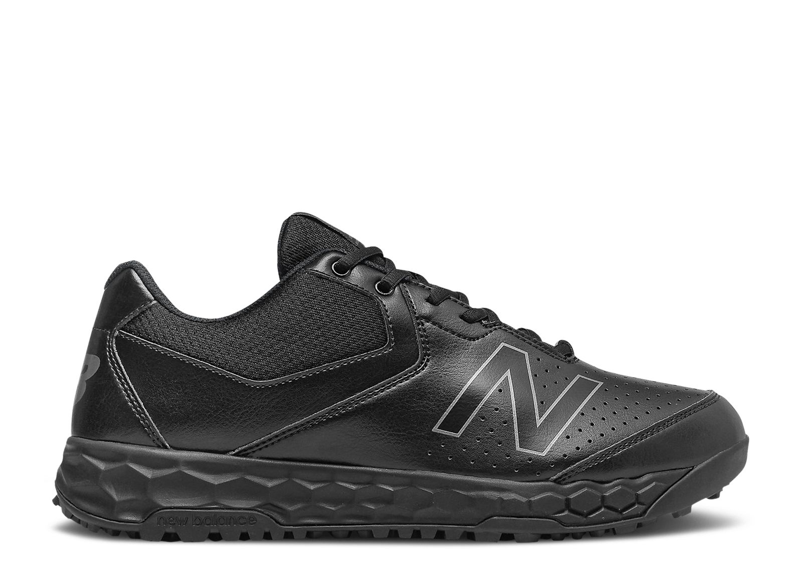 New Balance Fresh Foam 950v3 Field 2E Wide 'Black' MU950AK3-2E