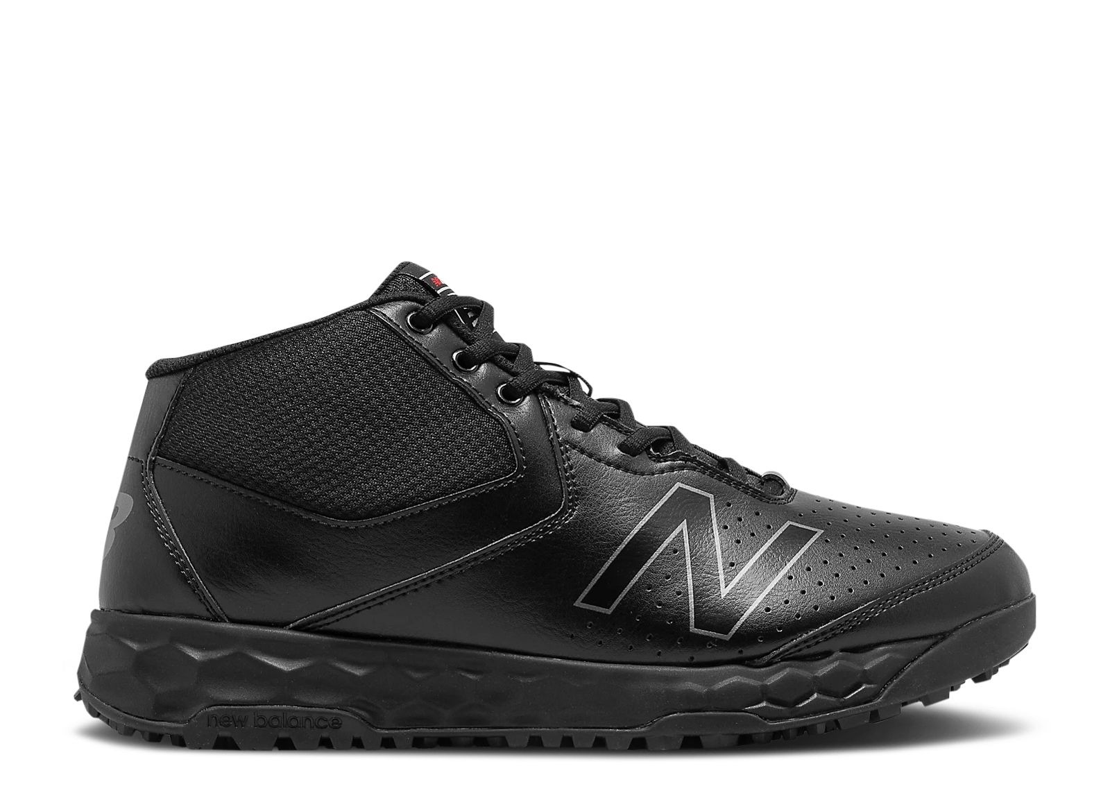 New Balance Fresh Foam 950v3 Field 2E Wide 'Black' MUM950B3-2E